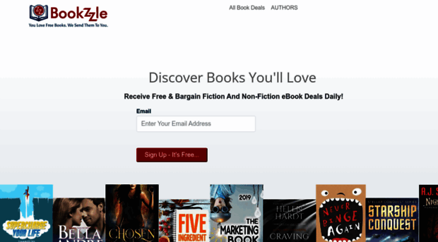 bookzzle.com