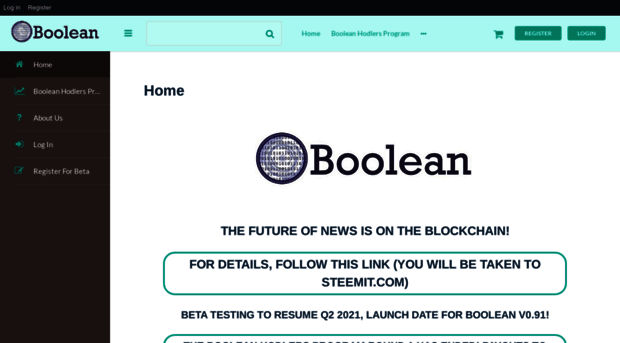 boolean.news