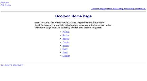 booloon.com