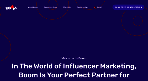 boom-agency.com