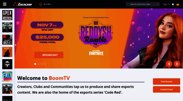 boom.tv