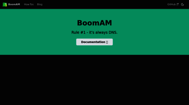 boomam.com