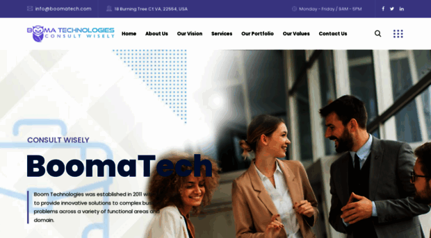 boomatech.com