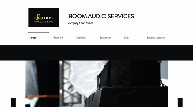 boomaudioservices.com