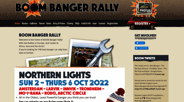 boombangerrally.co.uk