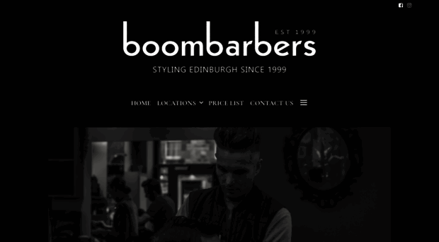 boombarbers.co.uk