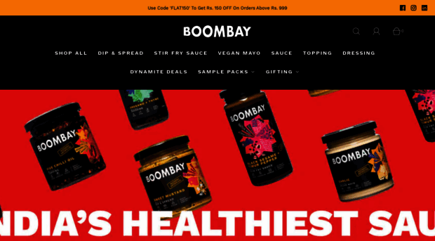 boombay.in