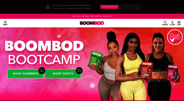 boombod.co.uk