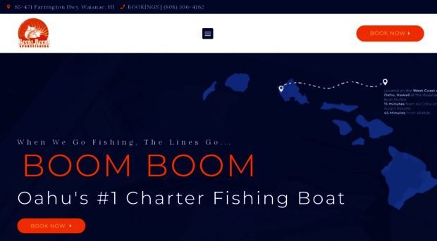 boomboomsportfishing.com