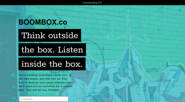 boombox.co