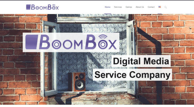 boomboxco.com