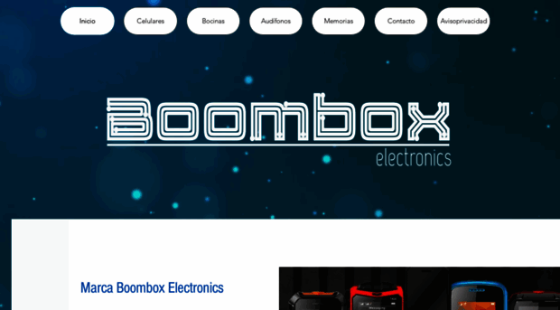 boomboxelectronics.com