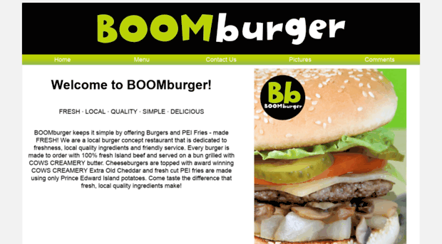 boomburger.ca