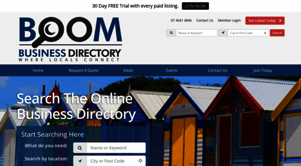 boombusinessdirectory.com.au