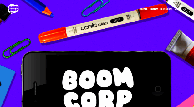 boomcorp.io