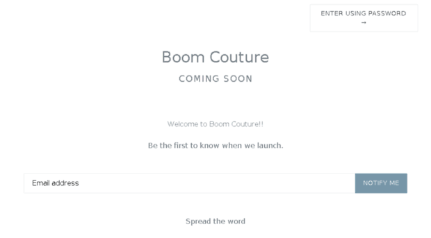 boomcouture.com