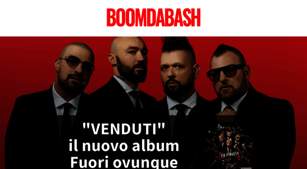 boomdabash.com