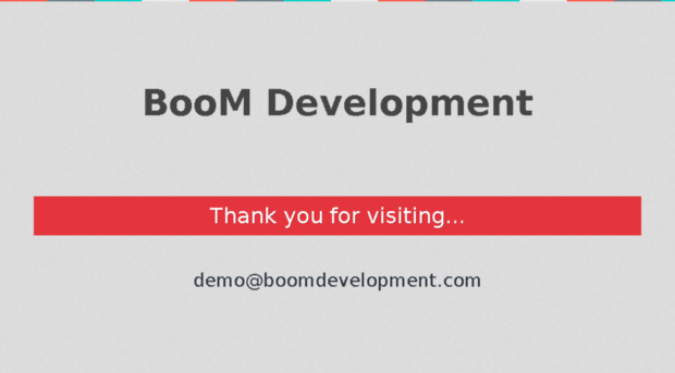 boomdevelopment.com