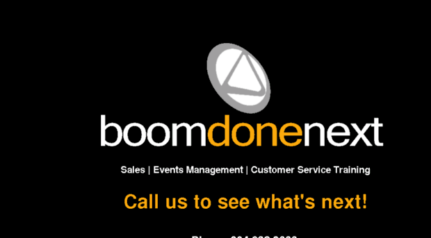 boomdonenext.com