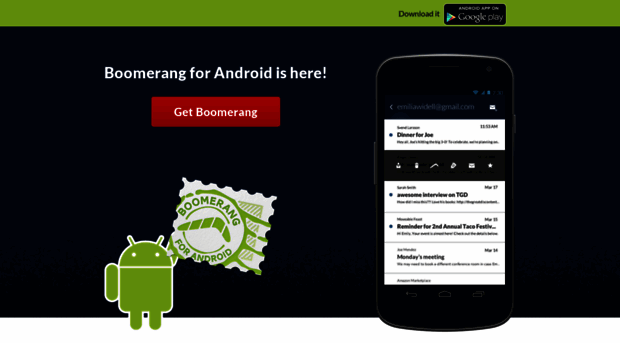 boomerangandroid.com