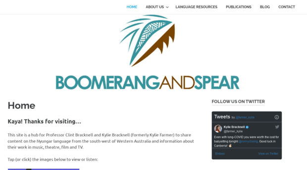 boomerangandspear.com