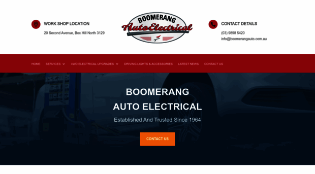 boomerangauto.com.au