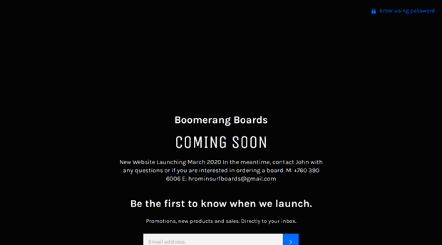 boomerangboards.com