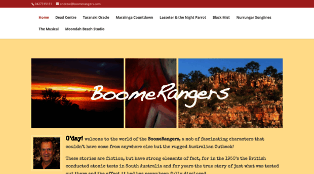 boomerangers.com