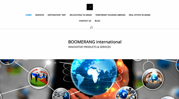 boomeranginternational.com