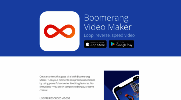 boomerangmaker.com