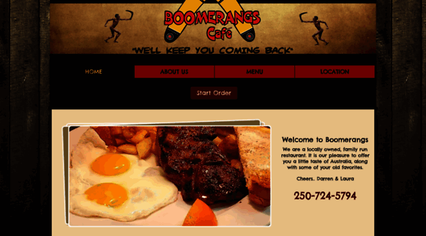 boomerangscafe.com