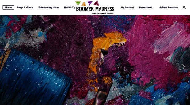 boomermadness.com