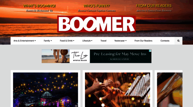 boomermagazine.com