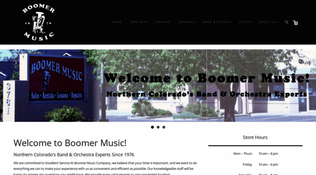 boomermusiccompany.com