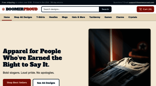 boomerproud.com