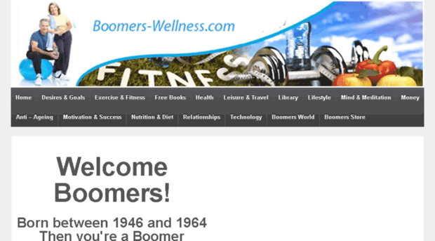 boomers-wellness.com