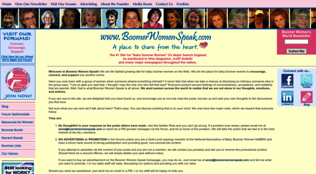 boomerwomenspeak.com