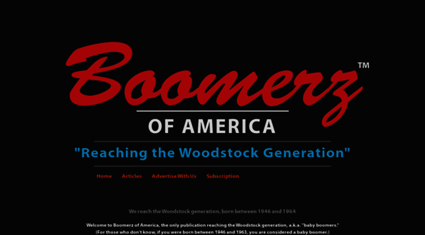 boomerzofamerica.com