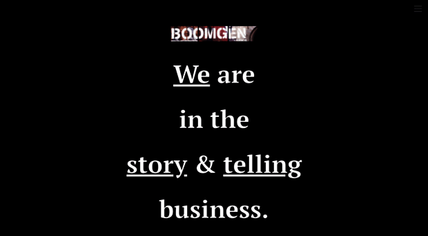 boomgenstudios.com