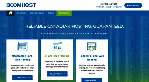 boomhost.com