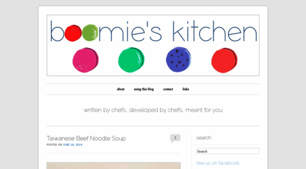 boomieskitchen.com