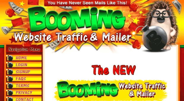 boomingwebsitetraffic.com