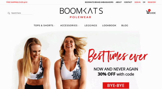 boomkats.com