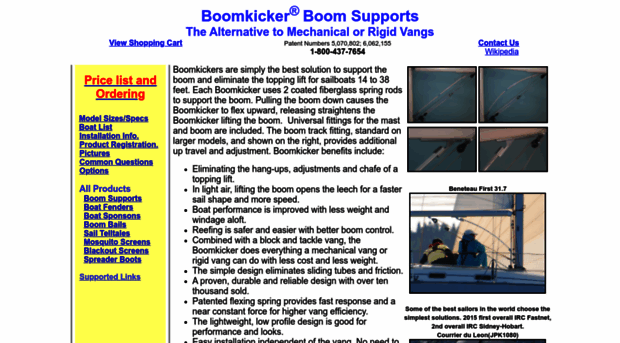 boomkicker.com