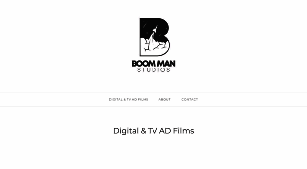 boommanstudios.com