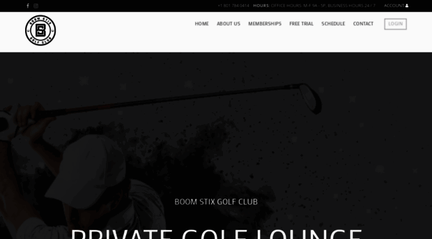 boomstixgolf.com