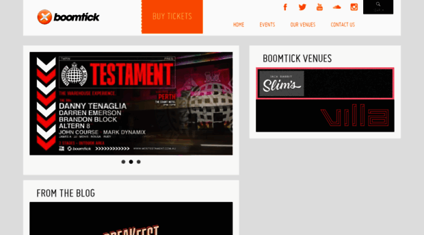 boomtick.com.au