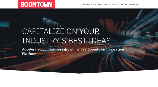 boomtownaccelerators.com