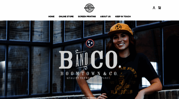 boomtownandco.com