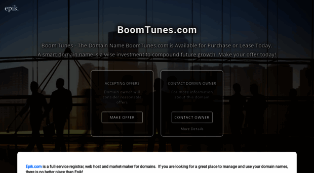 boomtunes.com